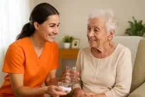 Alzheimer’s Care Chandler AZ 