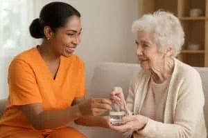 Alzheimer’s Care Chandler AZ