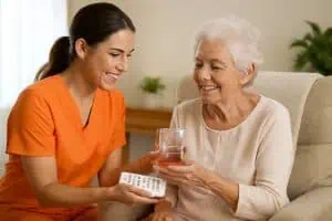 Companion Care Chandler AZ