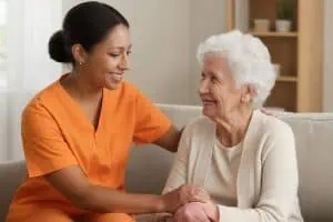 Parkinson’s home care Chandler 